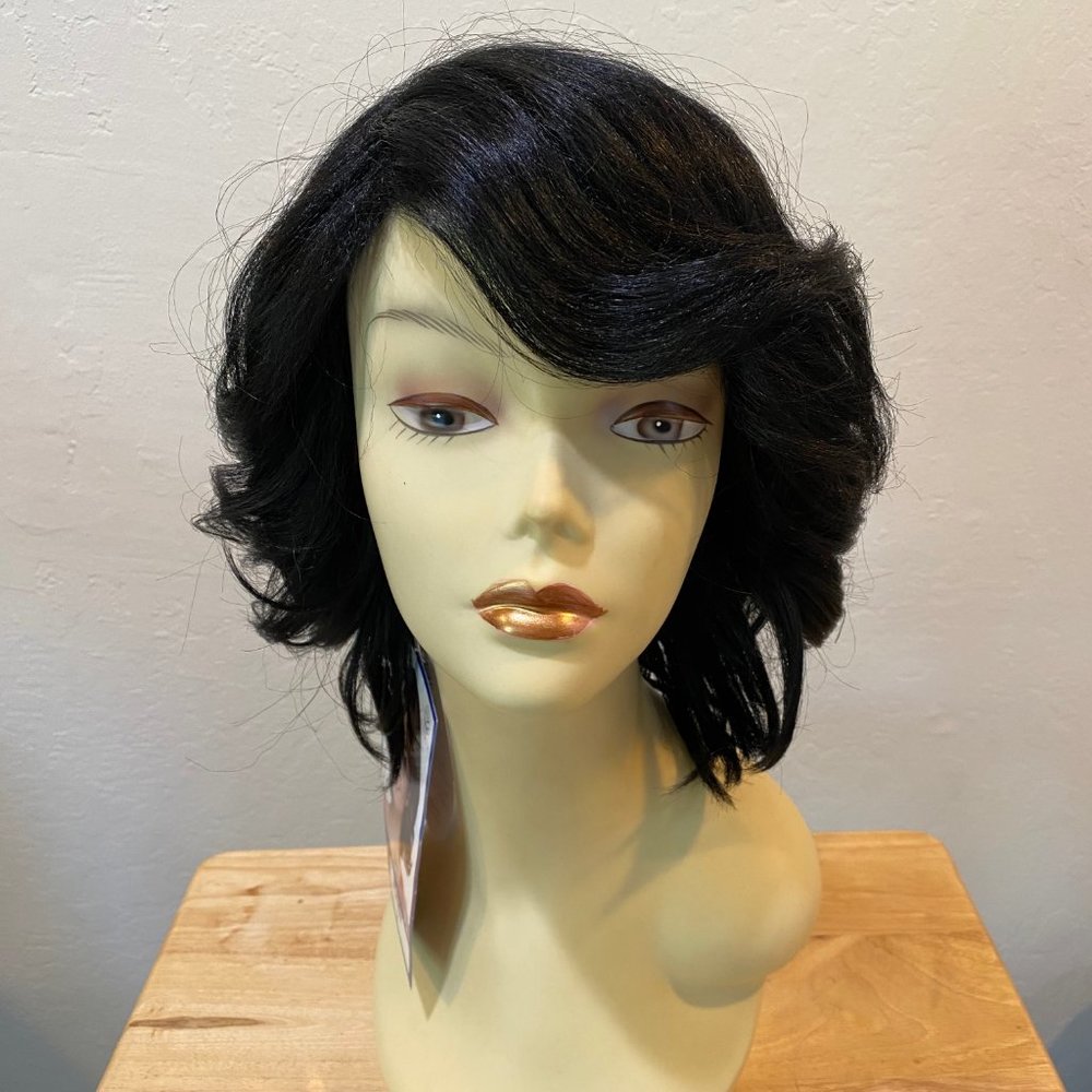 #34 SEPIA WIG SYNTHETIC WIG